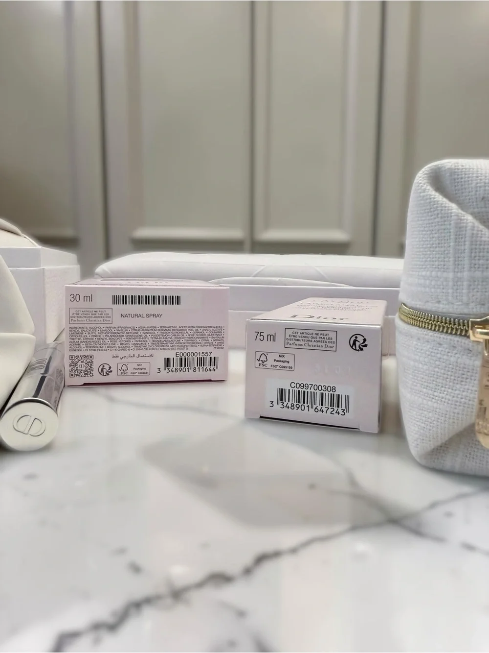 AUTHENTIC DIOR Self-love bundle